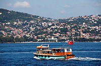 Bosphorus, Turkey, Istanbul