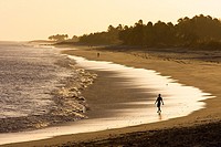 Santa clara beach, Pacífico, Panamá
