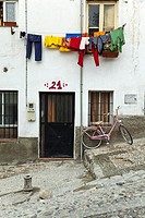 Home in Albayzín - old district of Granada, Spain