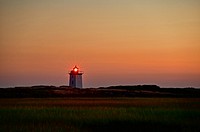 Long Point Lighthouse, Provincetown, Cape Cod, MA, Massachusetts, USA