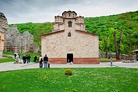 Ravanica Monastery, Serbia