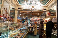 Paris, France, French Bakery Shop, Stohrer, inside, Montorgeuil District,