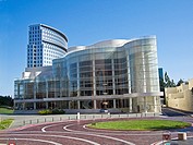 Segerstrom Concert Hall, Costa Mesa, Orange County, Calfifornia