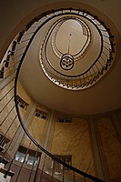 Stairs in Paris