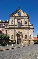 Karmelitenkirche, Bamberg, Germany