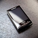 Android smartphone - Sony Ericsson Xperia X10 mini