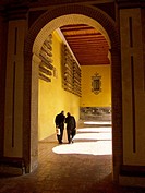 Great Mosque of Córdoba, la mezquita