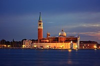 San Giorgio Maggiore Island, Venice, Italy
