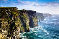 Cliffs of Moher  County Clare, Ireland