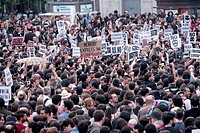 Real Democracy Now  Spanish Revolution  Movement 15M