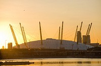 O2 Arena, London Docklands, London, UK, Europe