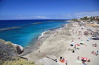 Canary Islands, Tenerife, Costa Adeje, Playa del Duque Duque Beach