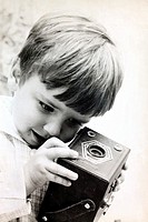curiosity of a child&39, s old camera