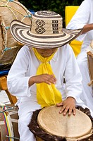 Young Musicians, November Independence festivities, Cartagena de Indias, Bolivar Department, Colombia, South America