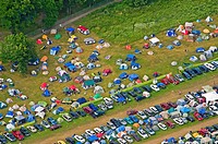 The Rothbury Festival is a four-day jam band music festival in Rothbury, Michigan at the Double JJ Resort
