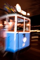 Tram, Stockholm, Sweden