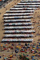 Salgados praia, beach of Nazaré, Nazaré, Leiria, Portugal, Europe
