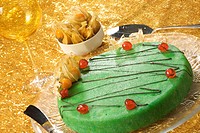 sicilian cassata cake