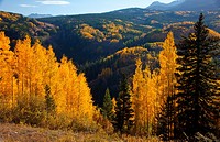 Autumn in the Rocky Mountains