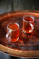 Bedouin tea, Jordan