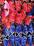 Turkish Slippers, Istanbul, Turkey