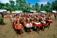 Kitava Island, Trobriand Islands, Papua New Guinea
