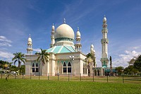 Masjid Perpindahan Kampong Pandan, Kuala Belait, Brunei