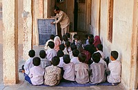 Arithmetic class in India