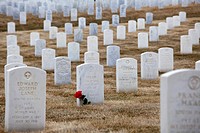 Sturgis, South Dakota - Black Hills National Cemetery