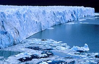 Perito Moreno glacier Los Glaciares National Park, El Calafate area, Santa Cruz province Patagonia Argentina
