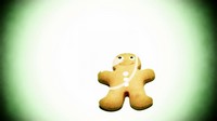 Animated Cookie