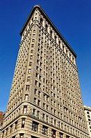 Flatiron Building - New York, NY
