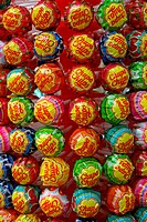 Chupa-Chups exhibitor, candy