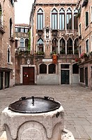 Palazzo Bembo-Boldu, Campiello Santa Maria Novo, Canarregio, Venice, Italy