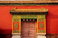 Forbidden City, Beijing, China, Asia.