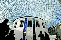 British Museum, London, England, UK, Europe