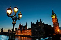 Houses Parliament, Westminster, London, England, UK