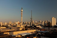 District of Barra Funda, São Paulo, Brazil.