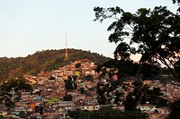 Sao Paulo, Favela, São Paulo, Brasil, Brasilien, Brazil
