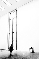 Women in London´s Tate Modern