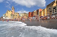 Italy, Liguria, West Coast, Camogli