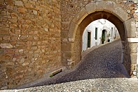 Entrance to the Medieval Village of Estremoz