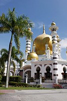 Great mosque, Kuala Kangsar, Perak, Malaysia.