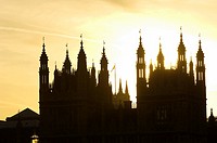 Houses of Parliament, Westminster, London, UK