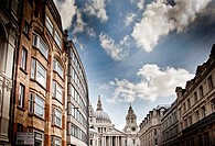 Europe, england, london, St Paul´s Cathedral