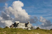 Beach House is a home on the Atlantic in Crescent Beach, FL, USA