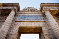Arco de San Rafael, Cordoba, Andalucia, Spain