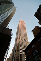 Empire State Building, New York, USA