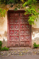 A door in Alhambra