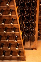 Bobal wine bottles
